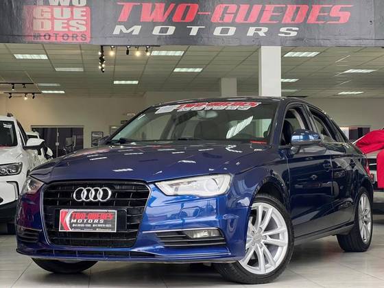 AUDI A3 1.4 TFSI SEDAN 16V GASOLINA 4P S-TRONIC